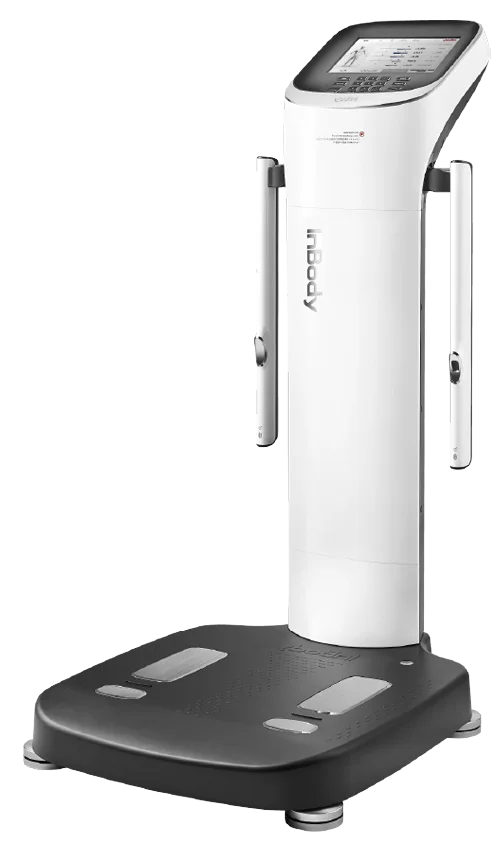 The InBody 970 body composition analyser